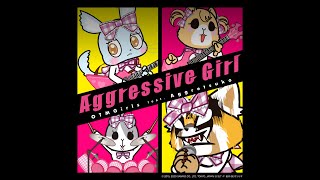 OTMGirls - アグレッシブガール (Aggressive Girl) Album (日本語)