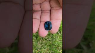 Indicolite Tourmaline