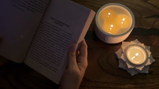 АСМР Читаю книгу на ночь шепотом 📖| ASMR Reading | Whisper