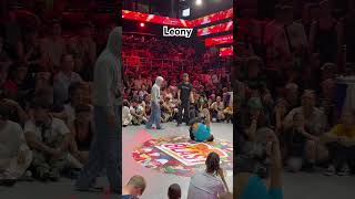 B-Boy Leony | Top 16 2vs2 Round | Outbreak 2024