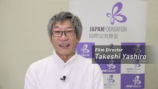 【Director Intro】Takeshi Yashiro | NORMAN THE SNOWMAN -The Northern Light-