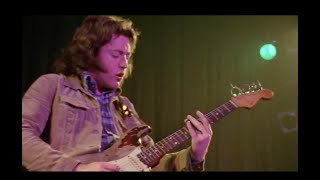 Rory Gallagher - Cradle Rock (Irish Tour '74)