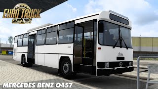 Euro Truck Simulator 2 - Mercedes Benz O457 | ETS2 Mods 1.41