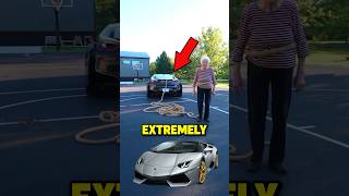 This grandma will really SHOCK YOU!😲 #shorts