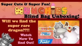 Funko Paka Paka Munchies Blind Capsule Unboxing