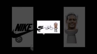 Nike✔️bice🚲skibidi🚽Van dijk☠️ #bike #memes #fifa #nike #edit #vandijk #skibiditoilet #tiktok #fyp