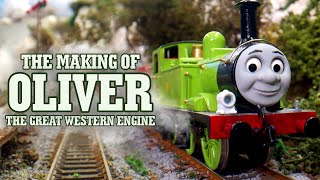 Making Oliver the Great Western Engine in OO/HO