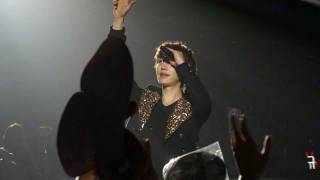 120219 SS4 SG Cho Kyuhyun focus+Eyecontact during Destiny + Ending MUST WATCH