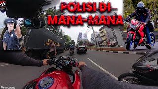 Sunmori GAGAL❗❗Polisi di mana-mana