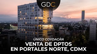 Increíbles departamentos en venta en Portales Norte