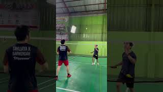 Manfaat Drilling Smash #smashbadminton #tipsbadminton #badmintonindonesia #badminton