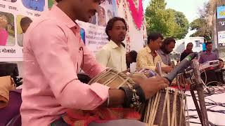 NEW JABARDAST QWAWALI DHUN ||SACHIN BANJO ||TABLA LALIT DINESH| DHOLAK SHUBHAM|| PAD SHAN