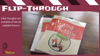 Writing & Rhetoric || 3RD GRADE HOMESCHOOL WRITING CURRICULUM