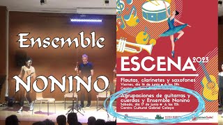 Ensemble NONINO - EMMD Joaquín de Luz