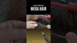 Os segredos para uma remoção de mega hair perfeita foram relevados