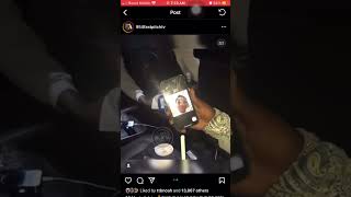 Kodak black and NBA Youngboy squash beef