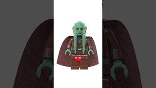 Lego Kit Fisto #shorts