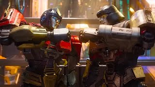 Transformers One Edit " You betrayed.... Me " best friends turned enemy ( 2024) Optimus & Megatron