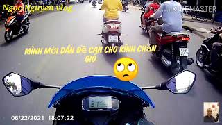 Kiểm tra thử camera mới mua trên shop # Ngọc nguyễn Vlog.