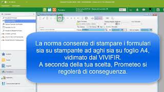 Trasportatore conto terzi che stampa il Formulario - Software PrometeoRifiuti