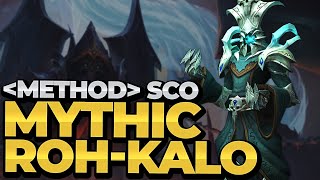 Fatescribe Roh-Kalo Mythic Sanctum of Domination - Method Sco (Tank PoV)