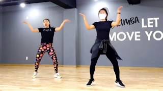 ZUMBA FITNEES - Hey Mama l Nicki Minaj l Bebe Rexha & Afrojack l David Guetta l ZUMBA routine