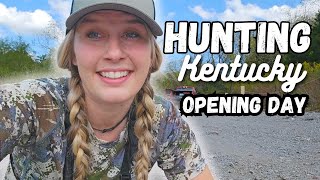 Hunting Kentucky Public Land | Opening Day | Kentucky Bowhunting Ep.02