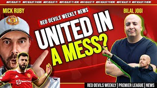 is it Time to Rest BRUNO? Disappointing Draw, Ten Hag’s Mistake & Why Progress is Stalled? Mufc News