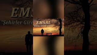 Emsal Şehirler Girecek Aramıza #shorts #short #shortsmusic #shortsvideo