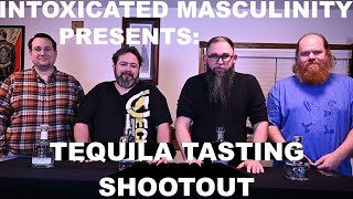 Tequila Tasting Shootout