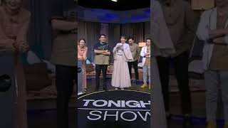 Tonight Show | Bang Rowman