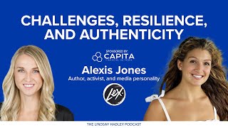 Alexis Jones: Facing & Embracing Life's Surprises