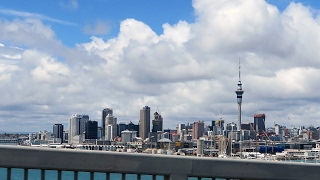 AUCKLAND IN 2 MINUTES | ZAHRAH ALIYAH