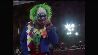 WWF Raw 5/24/1993 - Doink the Clown vs. Mr. Perfect (Part 1)