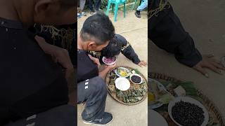 kesurupan Jathilan makan bunga #elnagara #jaranan #jarananndadi #jarankepang #kesurupan #jatilan