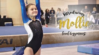 Meet 9 Year Old Level 6 Gymnast Mollie| SGG