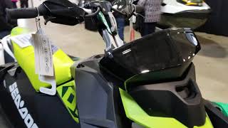 2019 Sea-doo Spark Sound System walk around