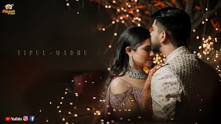 Vipul & Madhu - Best Haldi, Engagement & Sangeet Highlights - Planet Studio Rewa - Hotel The Arindum