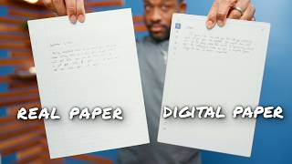 This Paper is DIGITAL – reMarkable Paper Pro