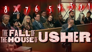 The Fall Of The House Of Usher: Mike Flanagan’s Newest Netflix Nightmare