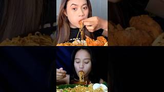 MAKAN BERSAMA Hey Chandraa #shorts #tanboykun #mukbang