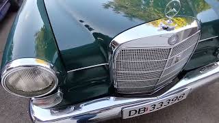 Mercedes Benz W110