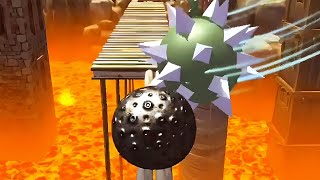 Rollance Adventure Balls Gameplay Level 6613- 6620