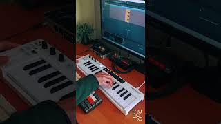 Knight Rider Theme (Cover) | Arturia Keystep + Volca Bass #ableton #arturia #korg