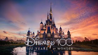 Disney New 4k Intro in HDR - 100 years of Wonder