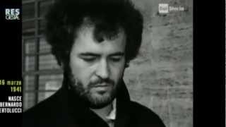 Intervista a Bernardo Bertolucci 1970