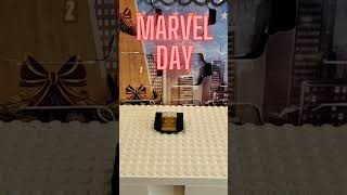 Day Sixteen - Lego Marvel advent calendar