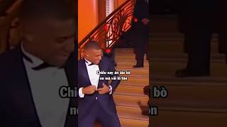 Mbappe rủ anh Chải đi ăn lẩu bò sau khi thắng siêu cúp châu Âu =))