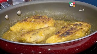 Viva la Cocina: Pollo a la Mostaza