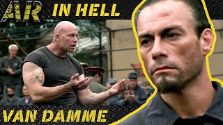 Is 'The Muscles from Brussels' JEAN-CLAUDE VAN DAMME still the strongest? | IN HELL | Best Scenes